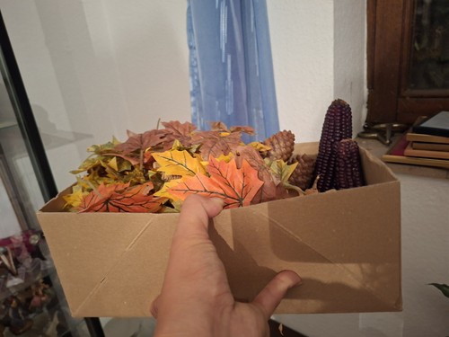 Konvolut herbst tisch - konvolut,