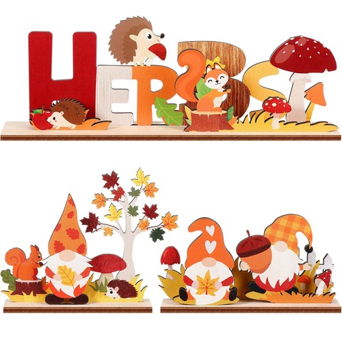 Herbst deko holz schriftzug - herbst,