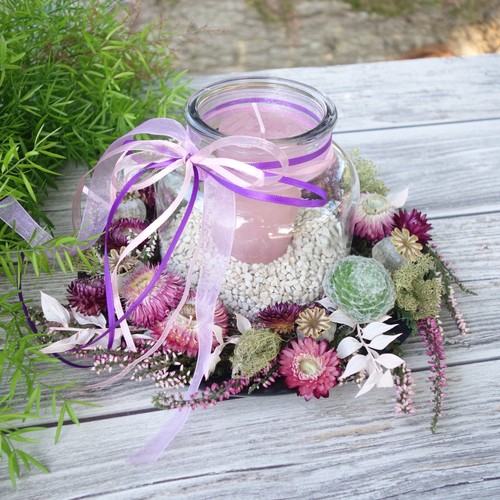 Blumenkranz herbst - blumenkranz,
