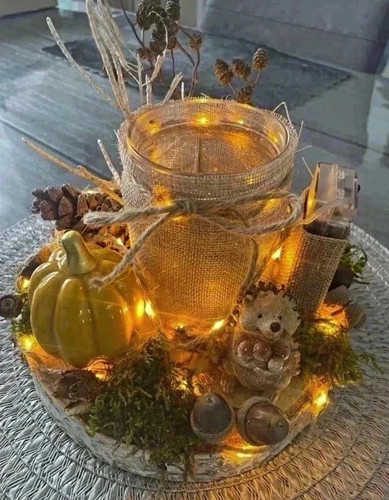 Handgefertigt herbst - handgefertigt,