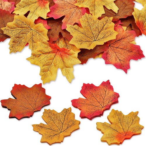 Künstliche herbstblätter - künstliche,