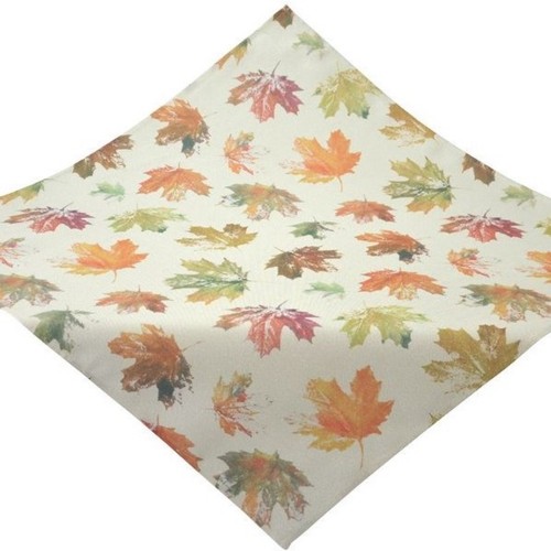 Tischdecke herbst mitteldecke - tischdecke,