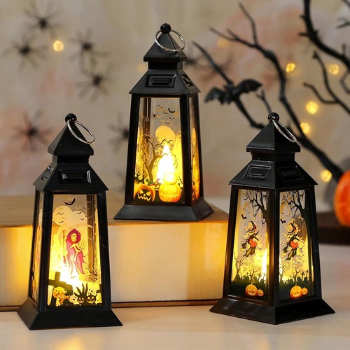 Halloween deko laterne - halloween,