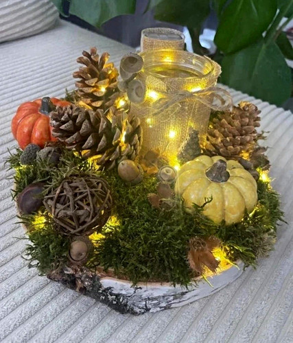 Herbst tischdeko gesteck auf - tischdeko-gesteck,