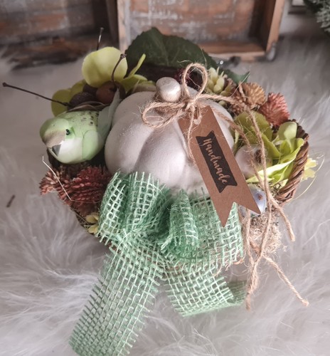 Herbst winter gesteck - herbst,