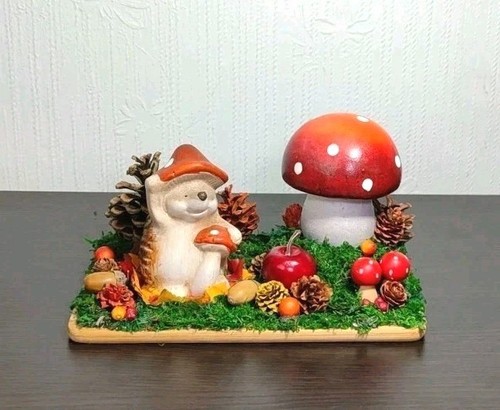 Haltbares herbstgesteck mit - herbstgesteck,