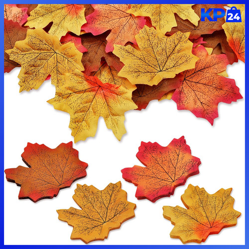 Künstliche herbstblätter - künstliche,
