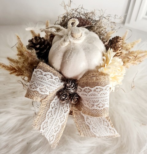 Herbst winter gesteck - herbst,