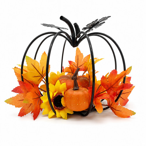 Herbst kürbis deko tischdeko - deko,