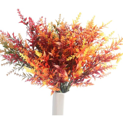 Künstliche herbstblumen - künstliche,