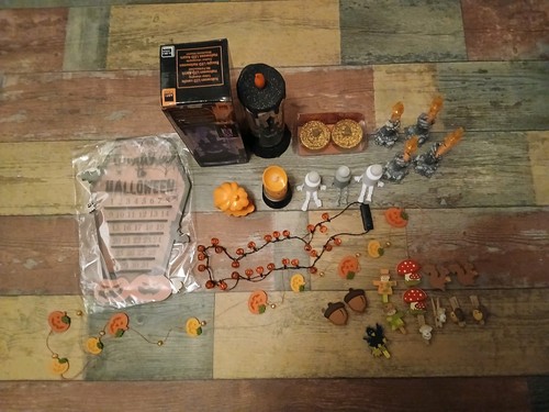 Halloween paket herbst deko - halloween, /herbst