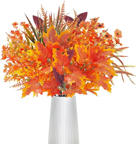 Künstliche herbstblumen - künstliche, 8
