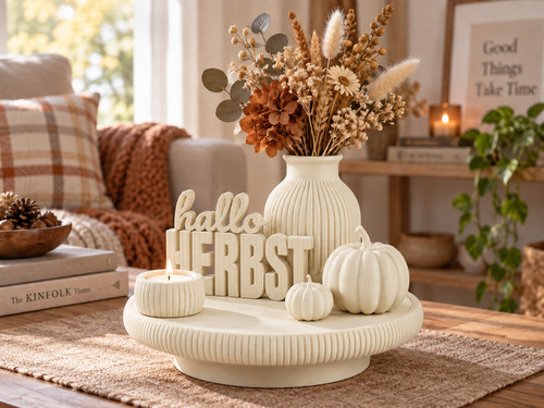 Teiliges herbst deko - herbst, set