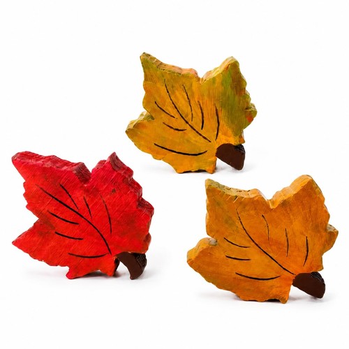 Herbstdeko 3er set - herbstdeko,