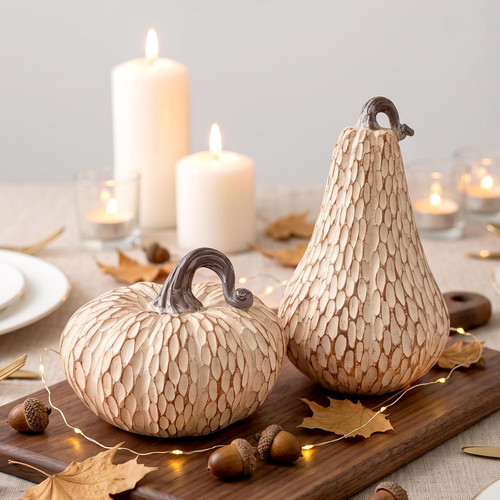 Deko set mit künstlichen - deko-set, 2